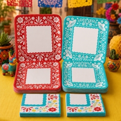 *Fiesta Tableware Kit for 8